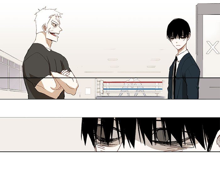 Read The Boxer EN Manga Online