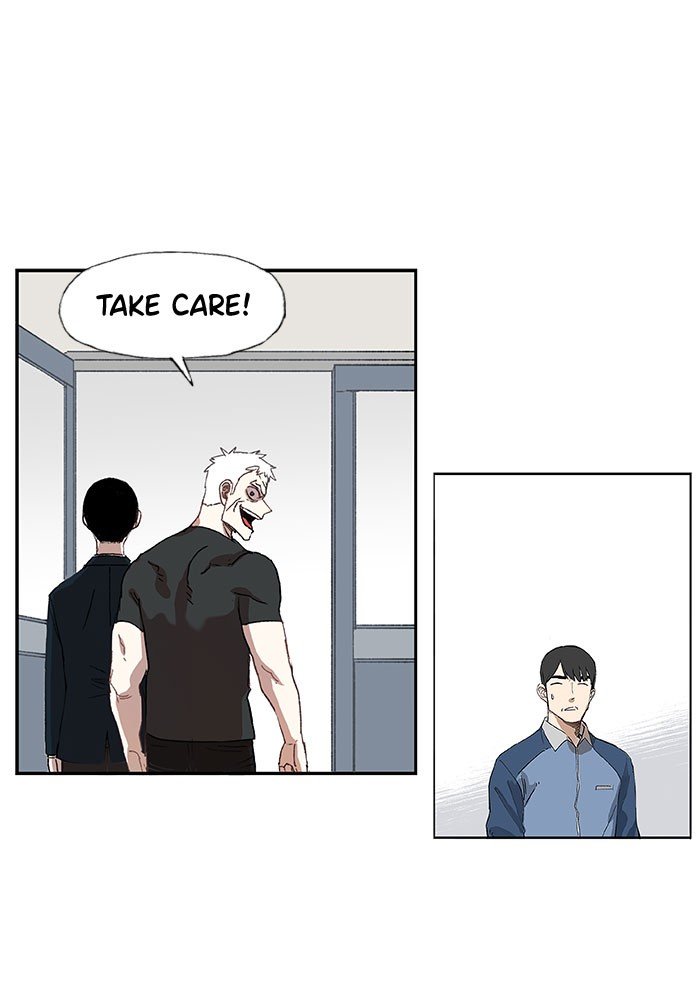 Read The Boxer EN Manga Online