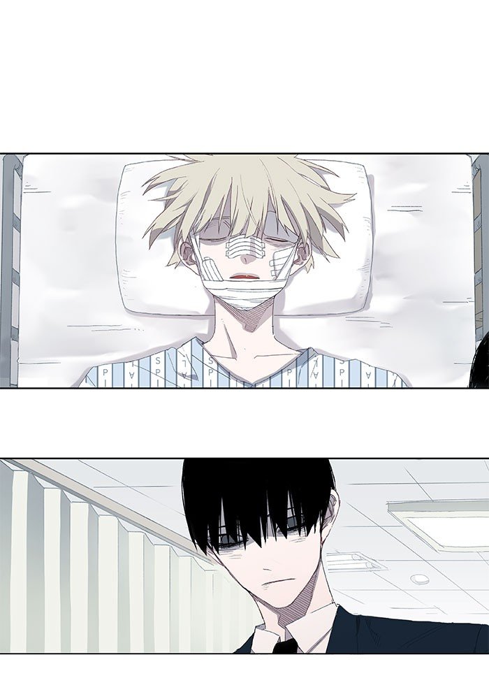 Read The Boxer EN Manga Online