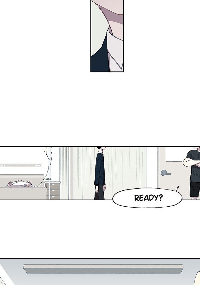 Read The Boxer EN Manga Online
