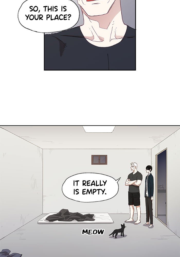 Read The Boxer EN Manga Online