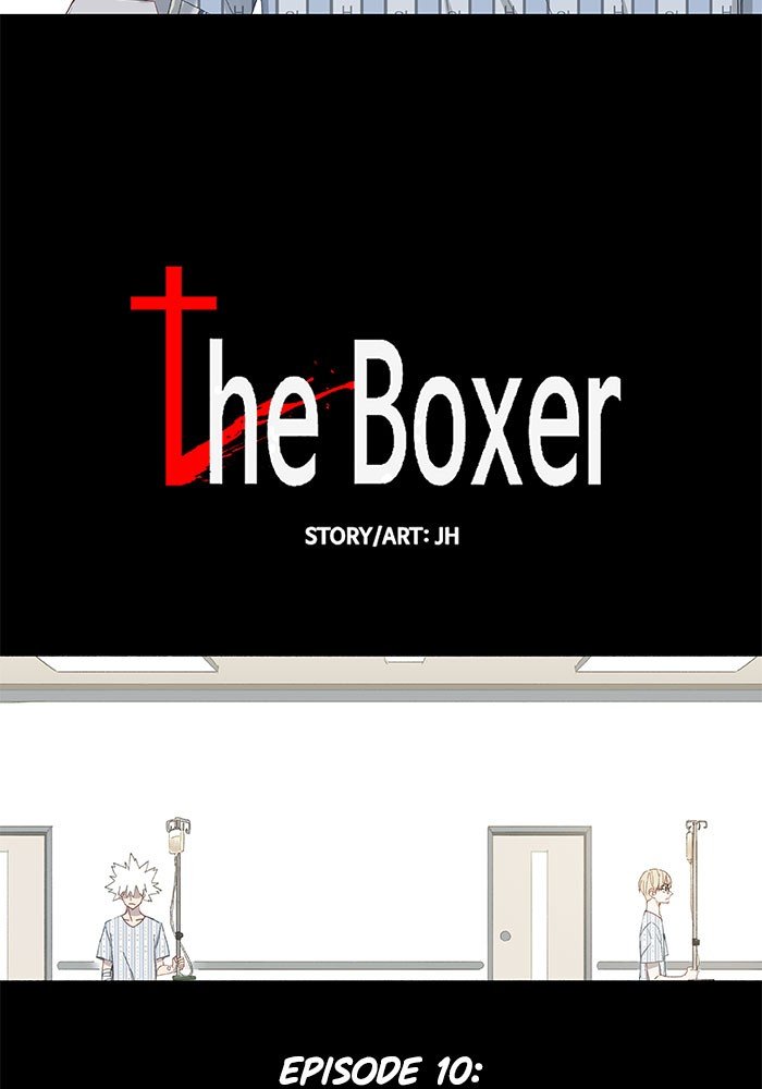 Read The Boxer EN Manga Online