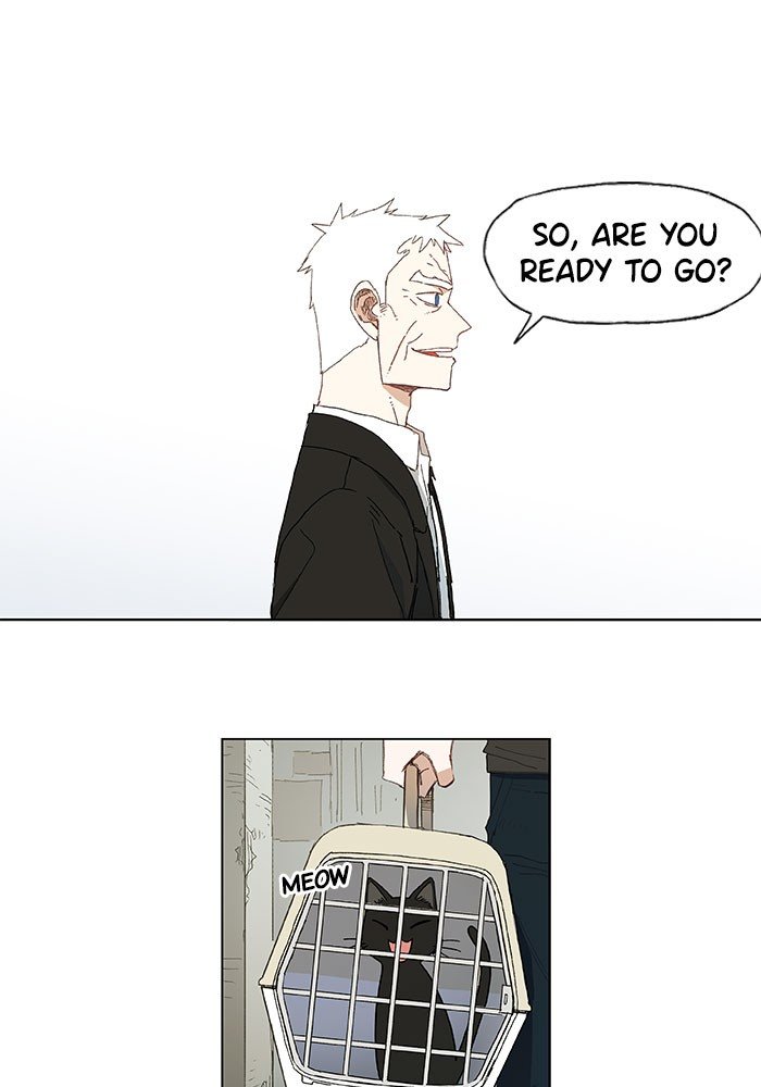 Read The Boxer EN Manga Online