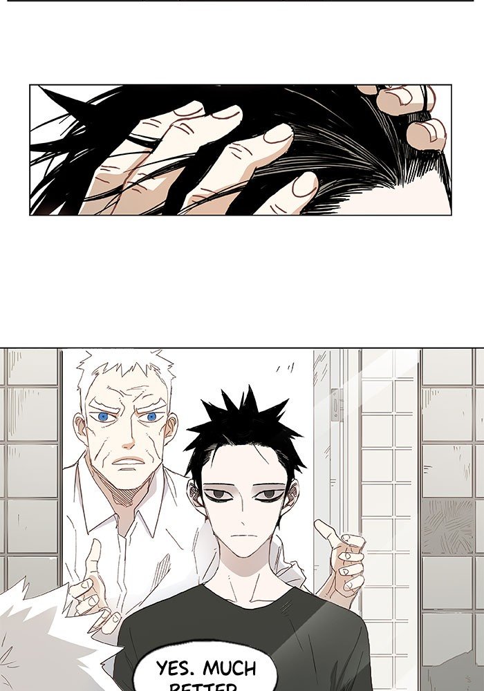 Read The Boxer EN Manga Online