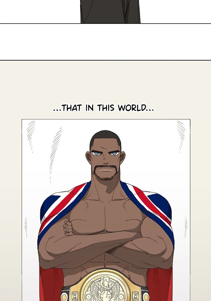 Read The Boxer EN Manga Online