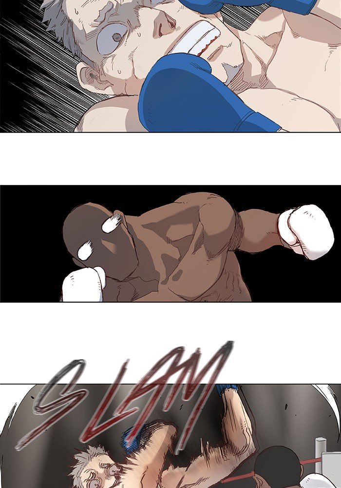 Read The Boxer EN Manga Online