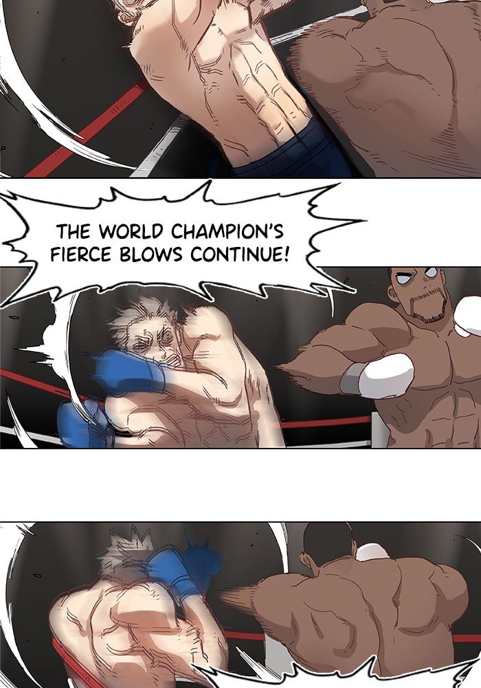 Read The Boxer EN Manga Online