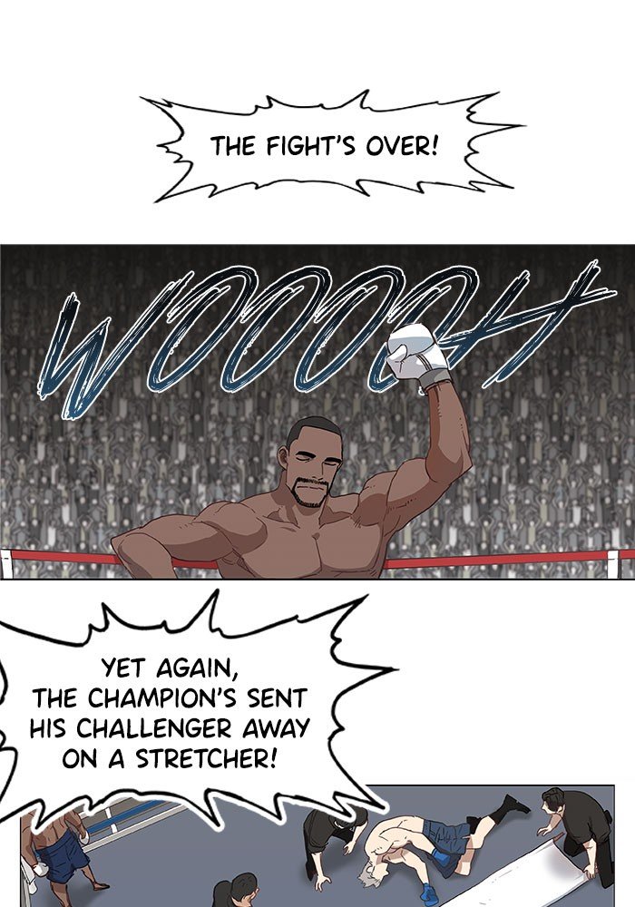 Read The Boxer EN Manga Online