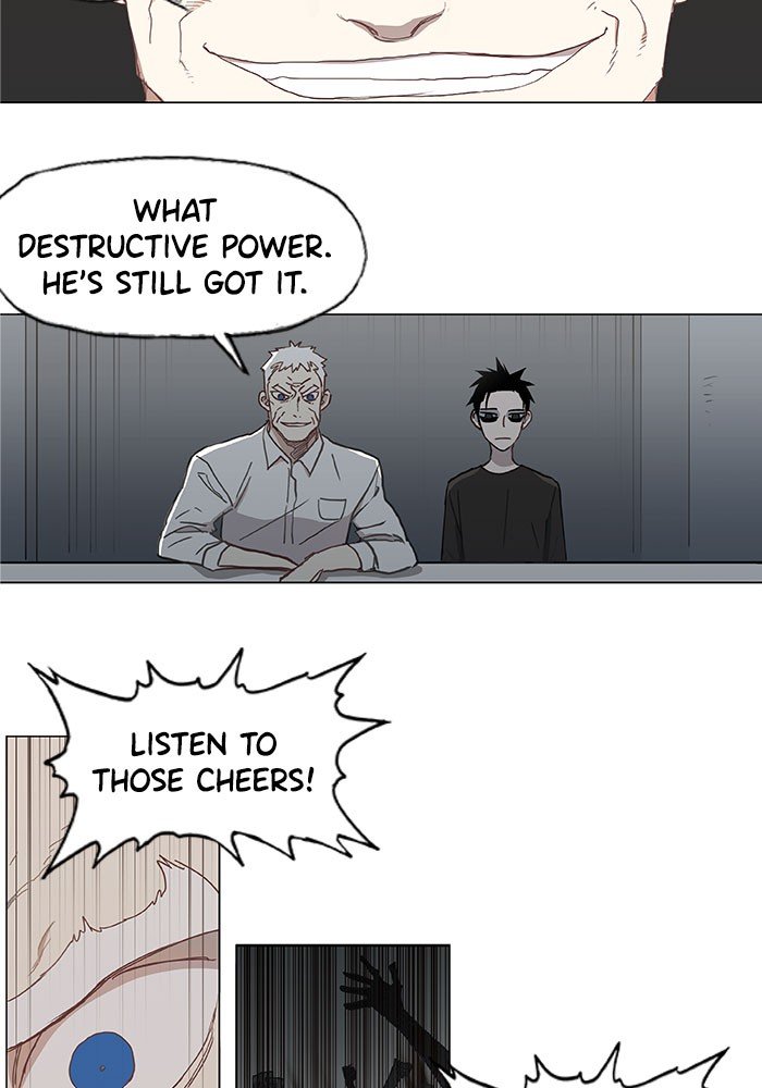Read The Boxer EN Manga Online