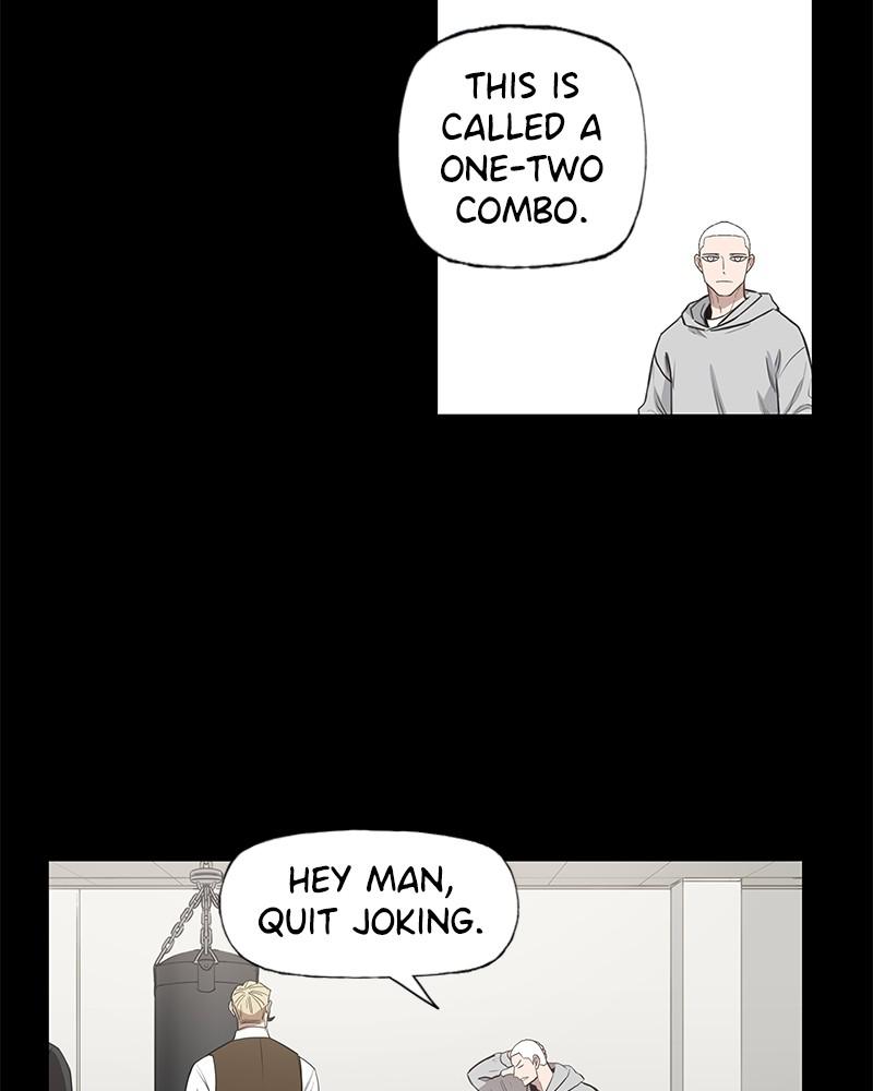 Read The Boxer EN Manga Online
