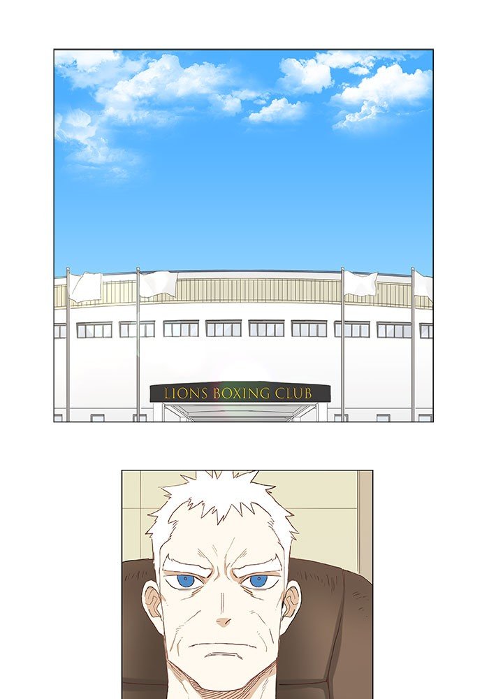 Read The Boxer EN Manga Online