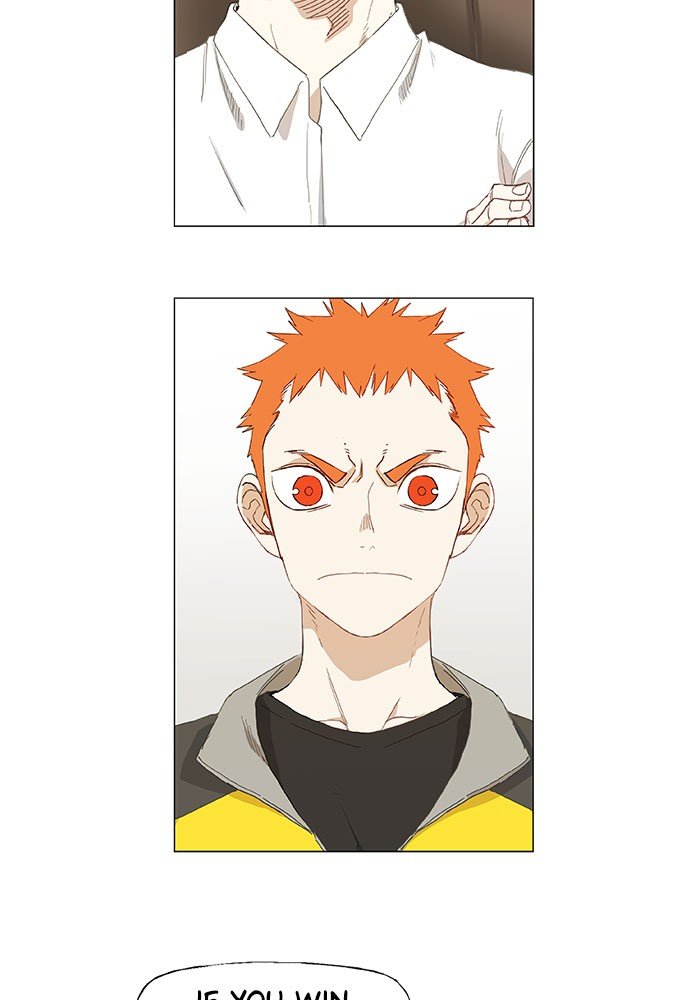 Read The Boxer EN Manga Online