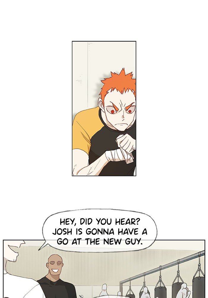 Read The Boxer EN Manga Online