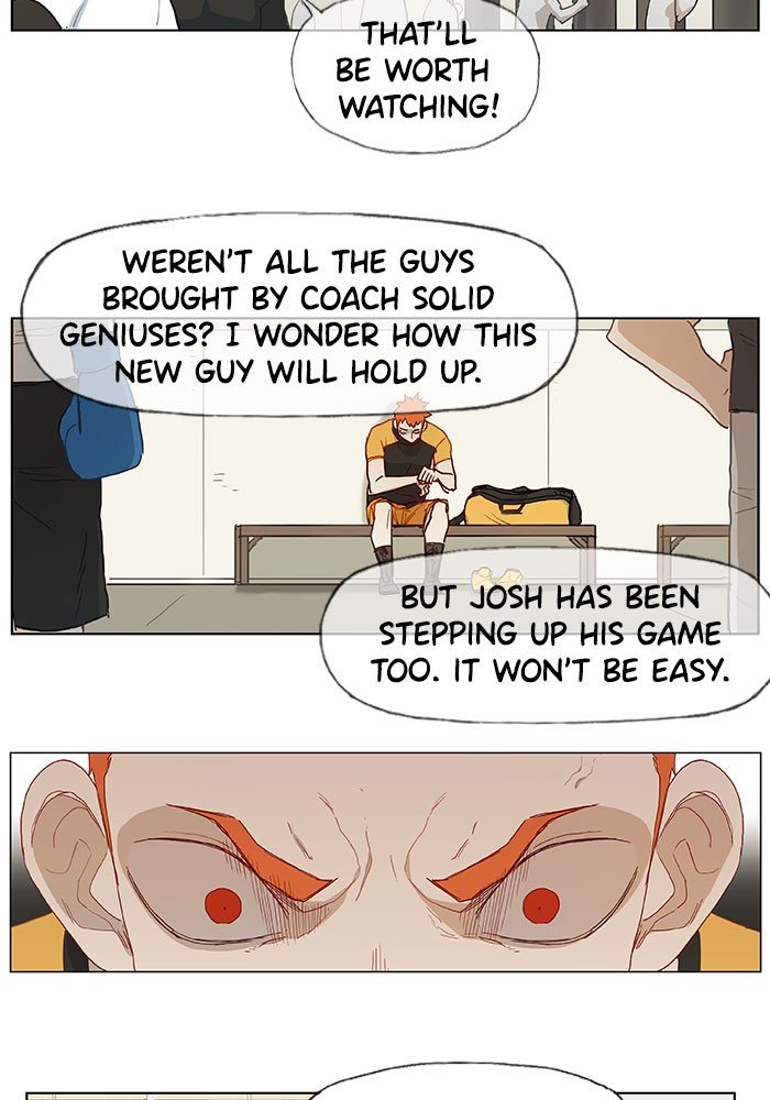 Read The Boxer EN Manga Online