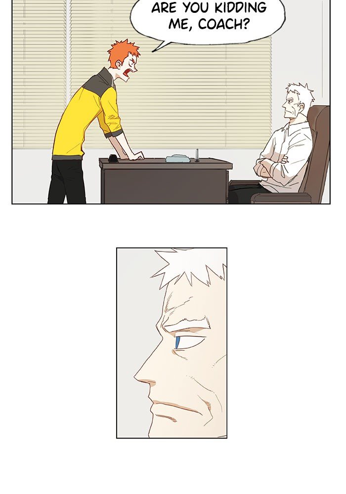 Read The Boxer EN Manga Online