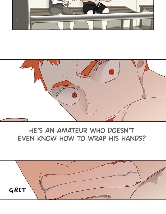 Read The Boxer EN Manga Online