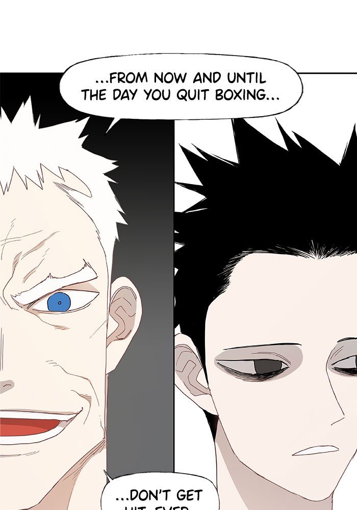 Read The Boxer EN Manga Online