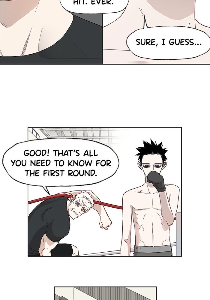 Read The Boxer EN Manga Online