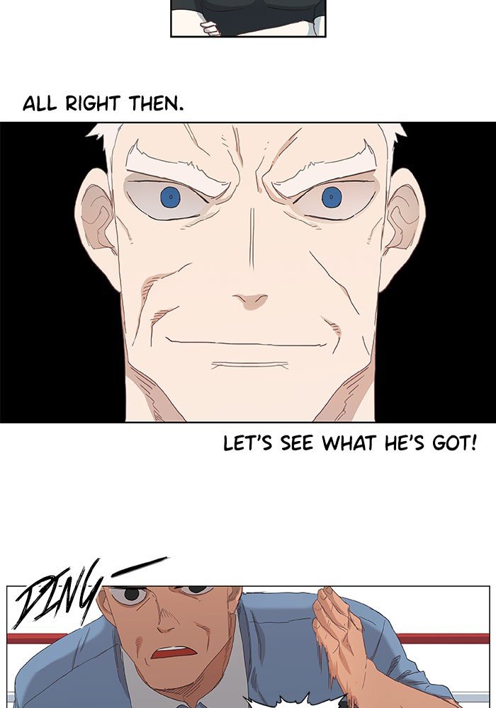 Read The Boxer EN Manga Online