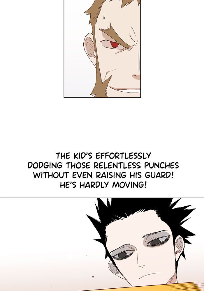 Read The Boxer EN Manga Online