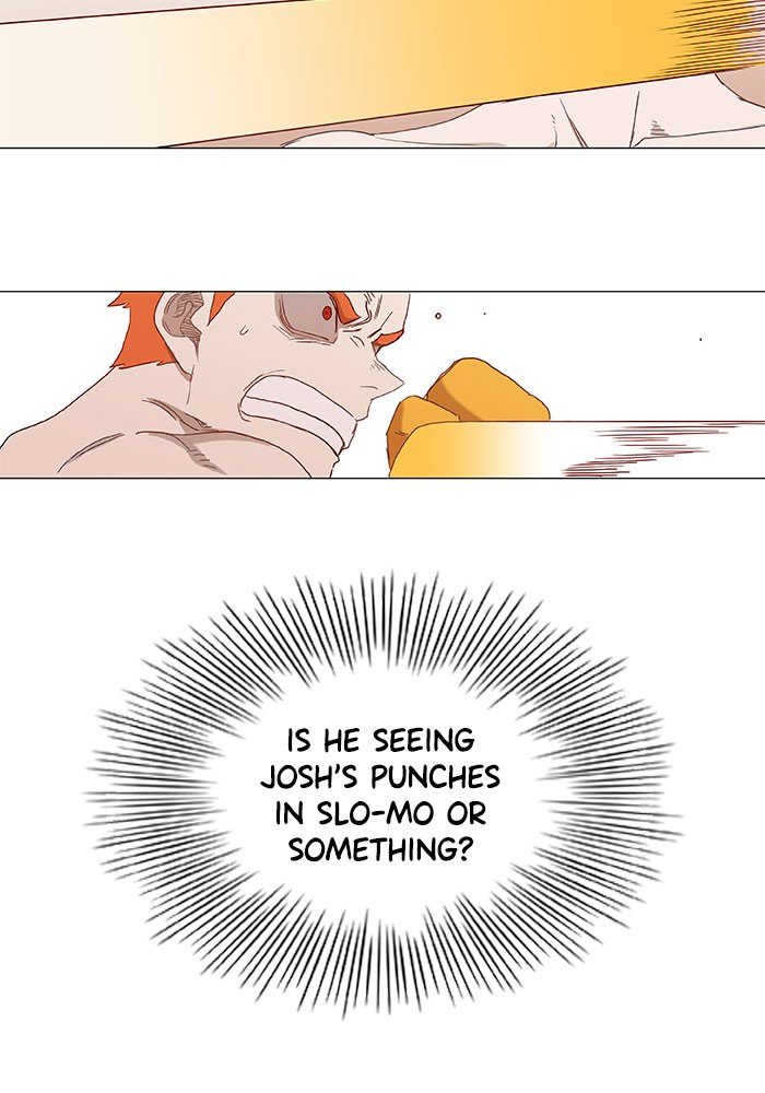 Read The Boxer EN Manga Online