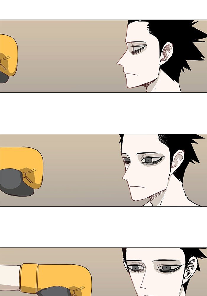 Read The Boxer EN Manga Online