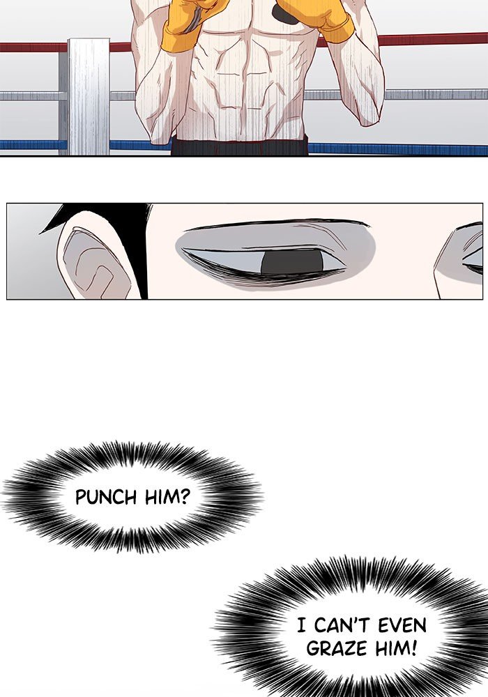 Read The Boxer EN Manga Online