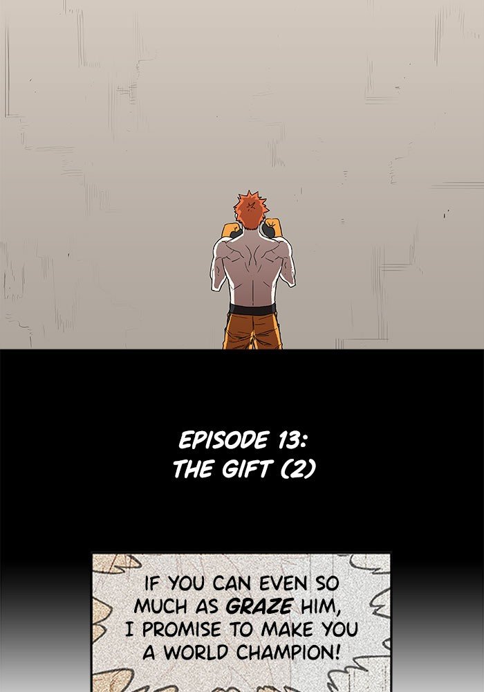 Read The Boxer EN Manga Online