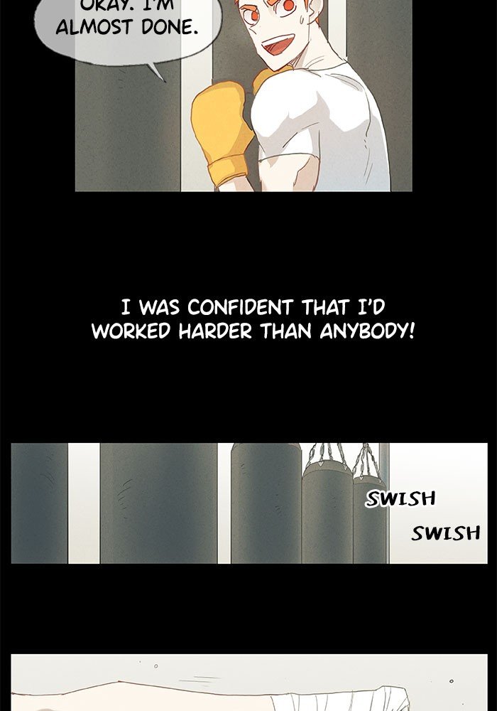 Read The Boxer EN Manga Online