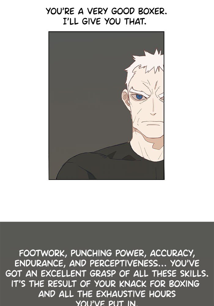 Read The Boxer EN Manga Online