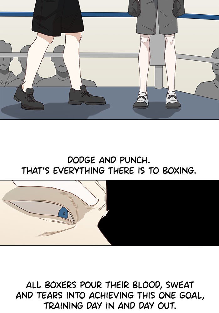 Read The Boxer EN Manga Online