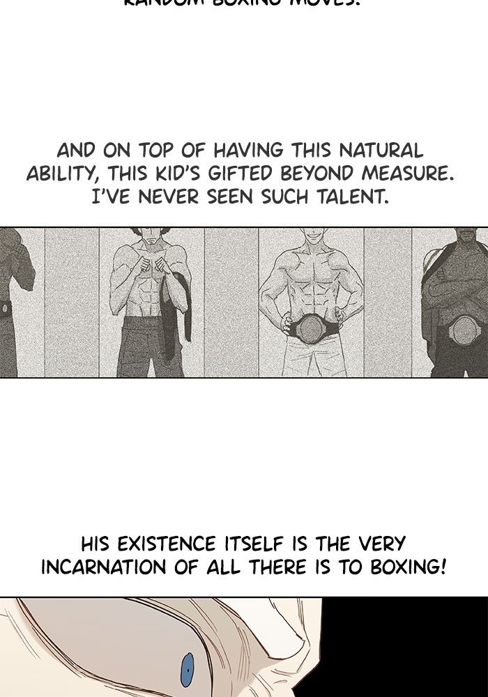 Read The Boxer EN Manga Online