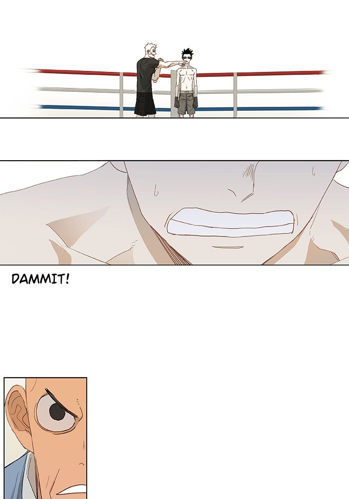 Read The Boxer EN Manga Online