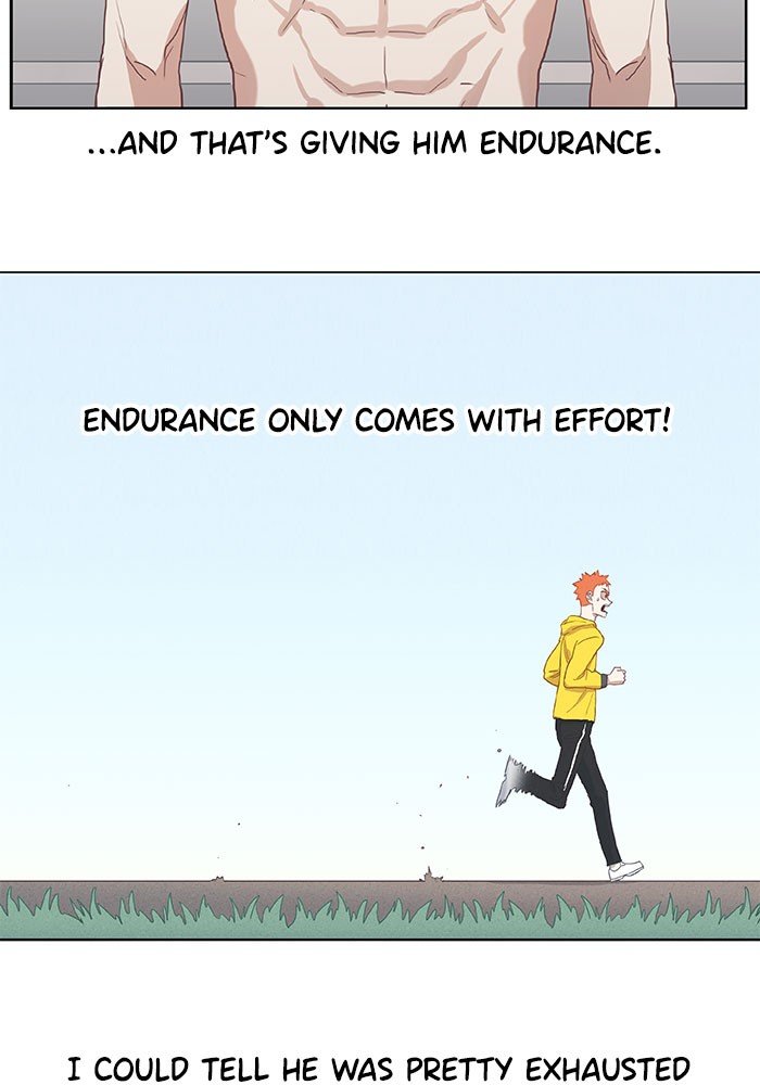 Read The Boxer EN Manga Online