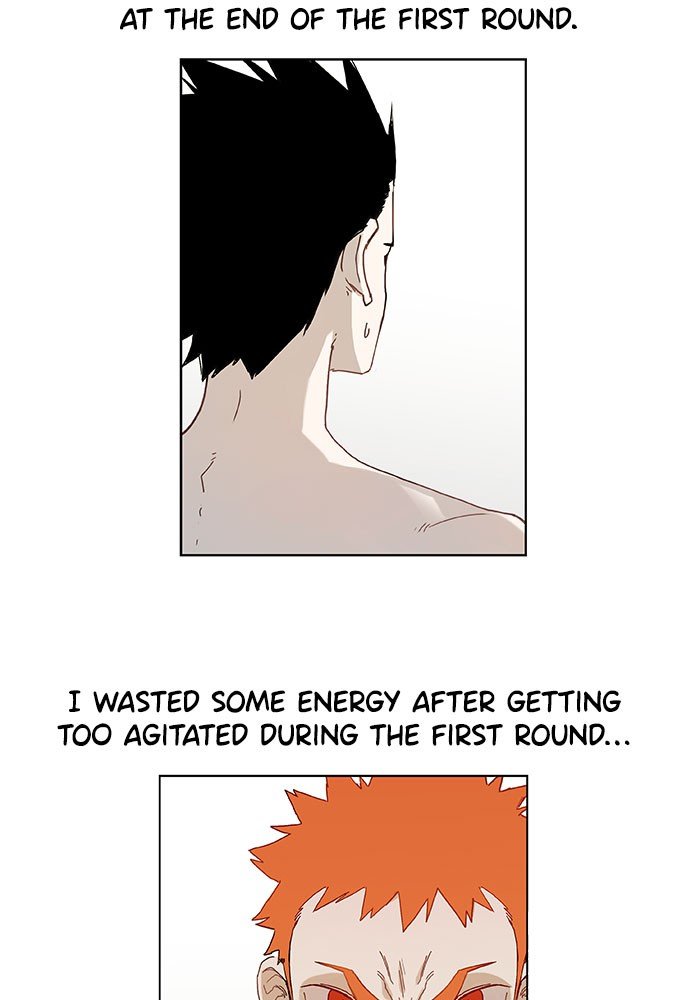 Read The Boxer EN Manga Online