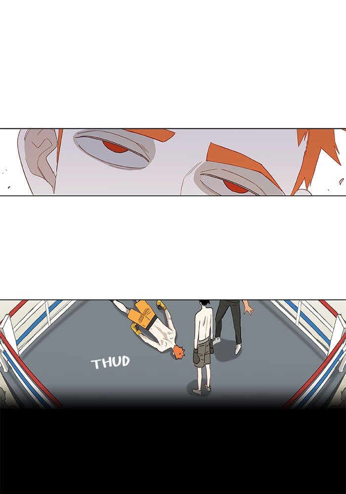 Read The Boxer EN Manga Online