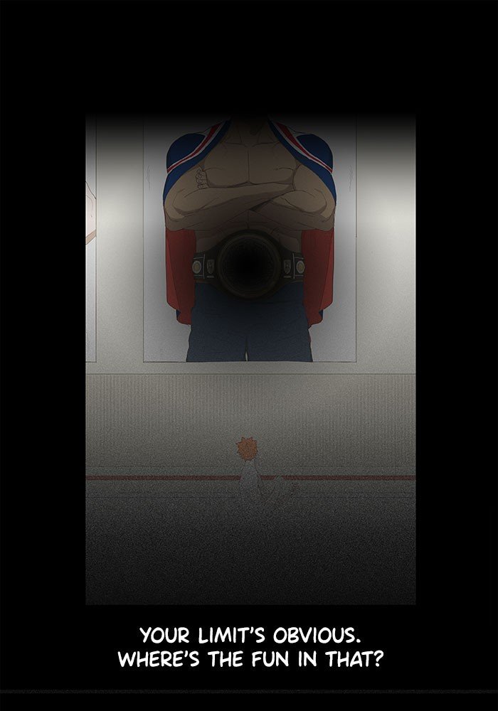 Read The Boxer EN Manga Online
