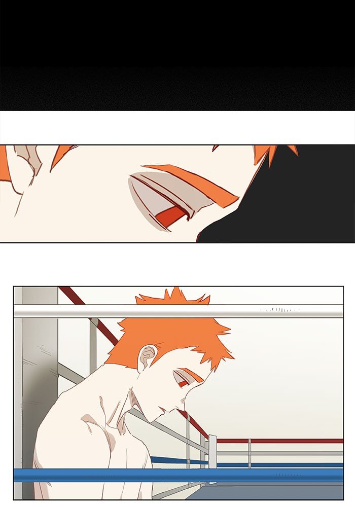 Read The Boxer EN Manga Online