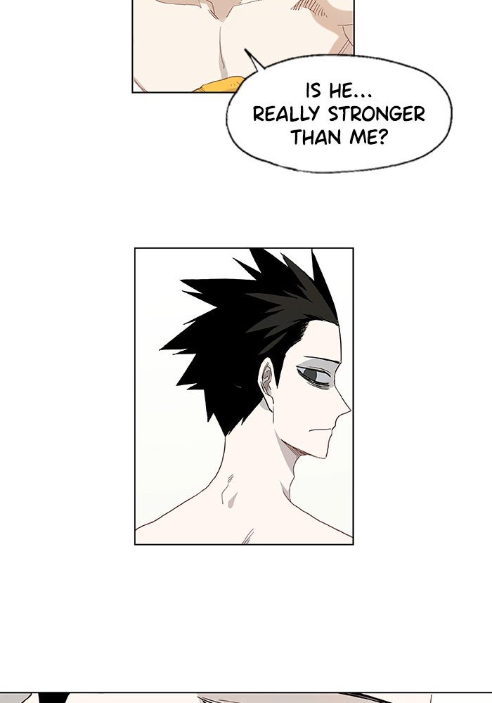 Read The Boxer EN Manga Online
