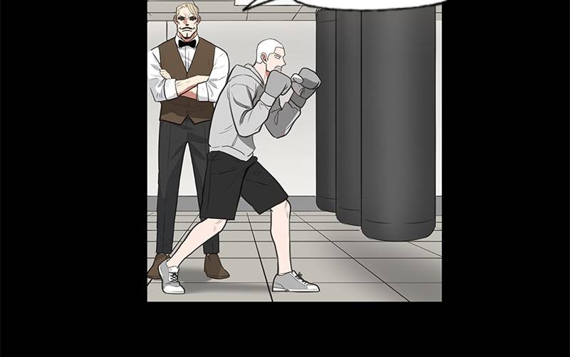 Read The Boxer EN Manga Online