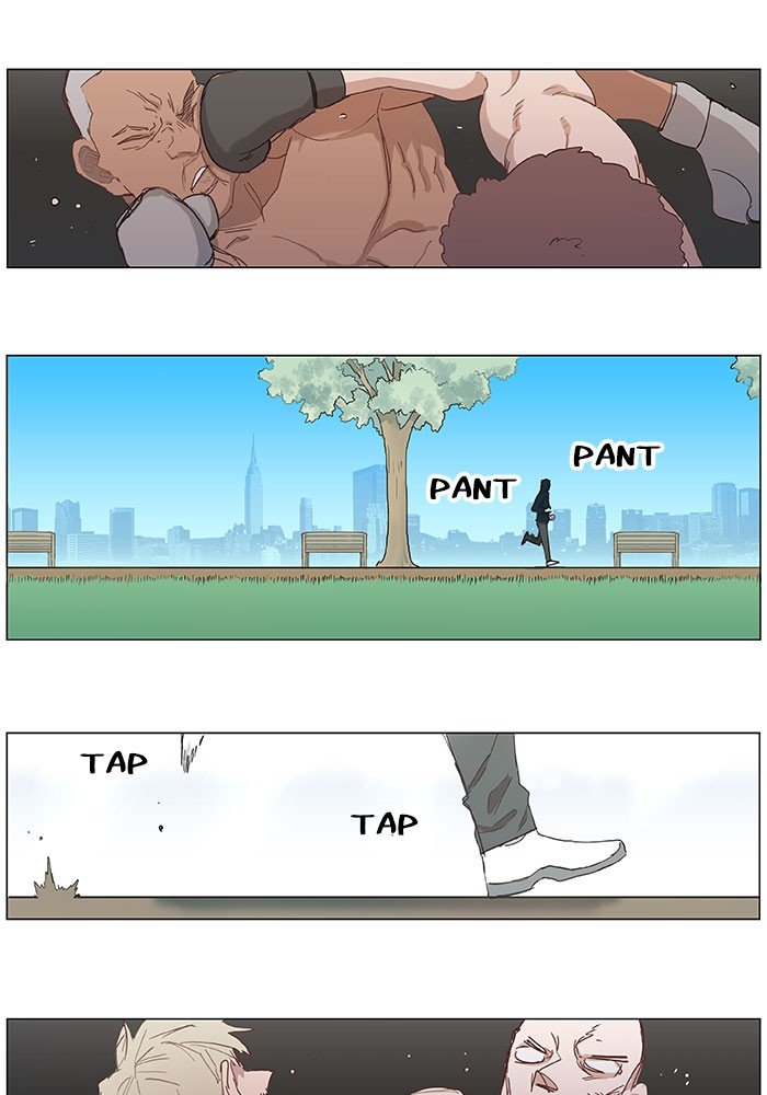 Read The Boxer EN Manga Online