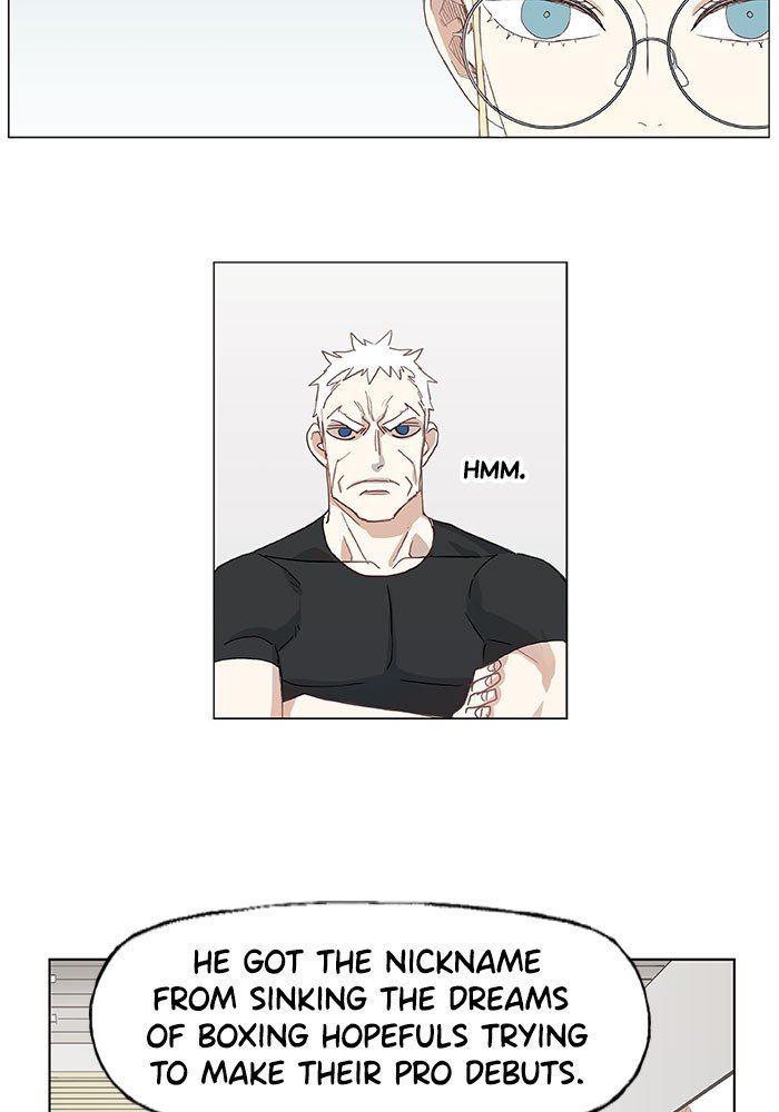 Read The Boxer EN Manga Online