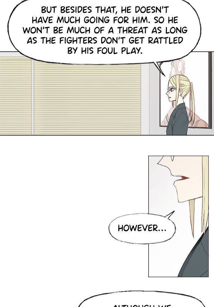 Read The Boxer EN Manga Online