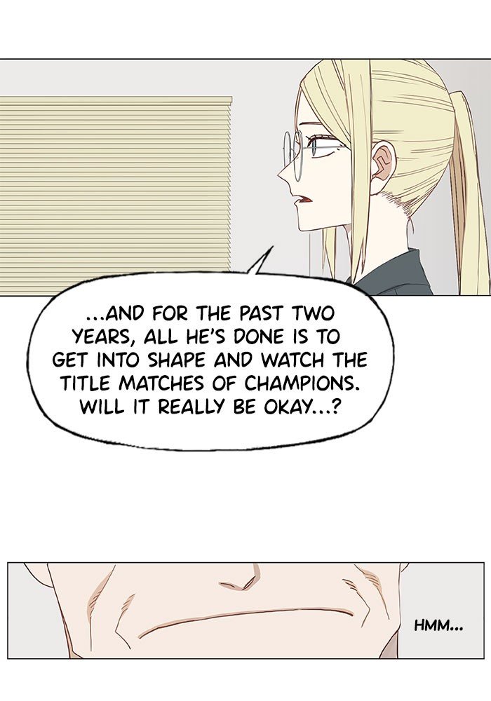 Read The Boxer EN Manga Online