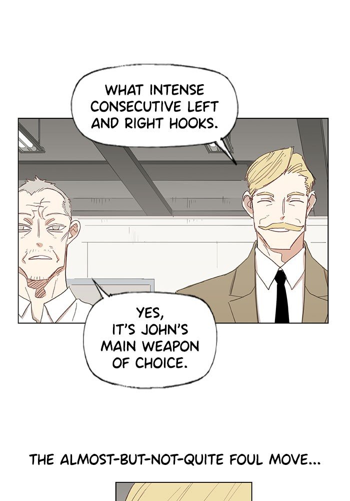 Read The Boxer EN Manga Online