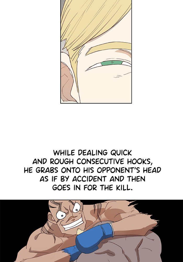 Read The Boxer EN Manga Online