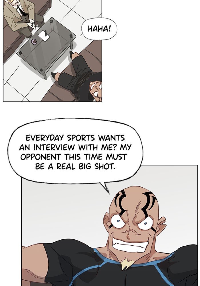 Read The Boxer EN Manga Online