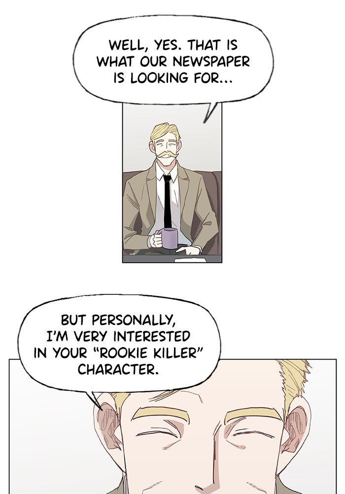 Read The Boxer EN Manga Online