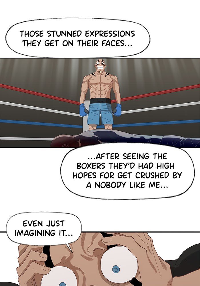 Read The Boxer EN Manga Online