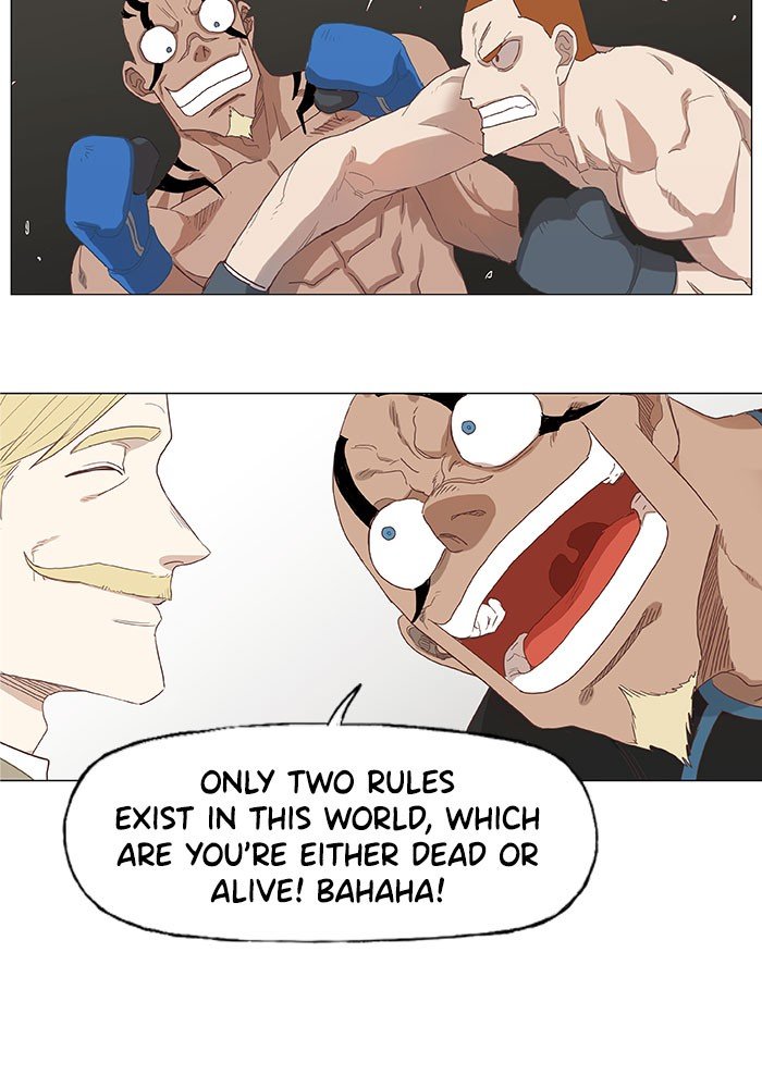 Read The Boxer EN Manga Online